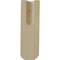 Ekena Millwork 1 3/4"W x 5 1/2"D x 5 1/2"H Eaton Wood Bracket, Rubberwood BKTW02X06X06EARW - alternate 3